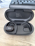 纽曼（Newmine）LY12蓝牙耳机挂耳式骨传导概念不入耳开放式真无线运动跑步游戏降噪耳夹耳机AI适用苹果华为小米 实拍图