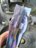 狮王(lion)细齿洁极细毛儿童牙刷双重适齿6-12岁以上3支颜色随机 实拍图