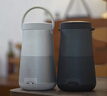 博士SoundLink Revolve+II 户外便携音箱 黑色 360度环绕防水蓝牙电脑桌面音响 实拍图