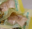 三只松鼠泡椒凤爪山椒味500g20袋鸡爪鸡肉高蛋白追剧必备休闲卤味零食 实拍图
