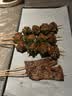 mybody商场同款蕾丝抑菌内裤女4条装 黑色+淡蓝+肤色+粉色 XL 实拍图