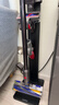 戴森（DYSON）V12n Detect Slim Nautik轻量吸尘洗地机 手持无线家用吸拖一体 宠物除螨干湿两用 实拍图