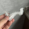 京东京造一次性保鲜罩套 保鲜膜套袋【食品级】弹力束口大小碗通用300只 实拍图
