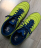 卡尔美（KELME）成人足球鞋男比赛TF碎钉球鞋学生透气防滑球鞋873701 薄荷绿 41 实拍图