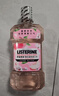 李施德林 (Listerine) 漱口水 樱花蜜桃口味果味口气温和清新口气女 500mL 实拍图