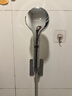 四季沐歌（MICOE）增压淋浴花洒喷头套装 浴室淋浴头花洒手持花洒三件套 实拍图