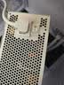 航嘉（Huntkey）WD750K全模组 金牌750W电脑电源皓月白（80PLUS金牌/单路60A/全电压/LLC+SR+DC-DC/智能温控） 实拍图