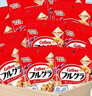 卡乐比（Calbee）即食燕麦片 原味水果麦片50g*24袋 早餐冲饮 方便代餐 即食零食 实拍图