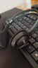 罗技（Logitech）H110 多功能立体声耳麦 3.5mm有线头戴式耳机 电脑笔记本双插头耳机 单个装 实拍图