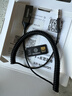 绿联 AUX车载蓝牙接收器6.0【LDAC解码+Hi-Res音质】3.5MM音频线音响转蓝牙适用通话/听歌/导航 实拍图