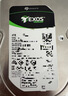 希捷（SEAGATE）企业级硬盘 4TB 256MB 7200RPM CMR垂直 SATA 希捷银河Exos 7E10系列 服务器硬盘ST4000NM000B 实拍图