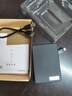 纽曼（Newsmy）1TB 移动硬盘机械 双盘备份 清风Plus加强版 USB3.0 2.5英寸 风雅黑 海量存储 手机连接 格纹设计 实拍图