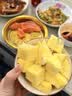 佳农 黑钻菠萝1粒装 巨无霸 菲律宾凤梨 净重3.6斤 生鲜水果 包邮 实拍图