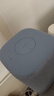 小米（MI）Xiaomi 智能音箱 蓝 超级小爱智能音箱 AI大模型问答 连续指令语控 支持远程备车 小米蓝牙音箱 实拍图