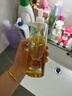 DHC蝶翠诗橄榄卸妆油300ml 温和卸妆易乳化不油腻清洁去角质保湿 实拍图