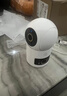 小米智能摄像机 4 双摄版 双500万摄像头3K超清画质家用米家监控红外夜视摄像机室内双摄家庭宠物母婴 实拍图