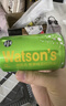 屈臣氏（Watsons）苏打水香草味含汽气泡水饮料0脂低糖低卡聚会调酒330mL*24罐整箱 实拍图