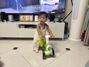 babycare儿童平衡车四轮滑行滑步车宝宝学步车无踏板1-3岁周岁礼物 原力青 实拍图