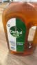 滴露（Dettol）消毒液洗衣衣物消毒水750mL 除螨杀菌混洗无忧 家居地板消毒 非84 实拍图