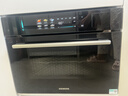 西门子（SIEMENS）【米其林级真空煮】智魔方Z3 嵌入式蒸烤一体机58L空气炸锅家用嵌入式烤箱烘焙蒸烤箱CS7J5DHG8W 实拍图
