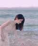 透蜜美白防晒隔离霜妆前乳遮瑕BB霜粉底液打底气垫懒人素颜霜绿色30g 实拍图