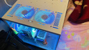 七彩虹（Colorful）海景房主机酷睿15代U5 245KF/i5 12490F搭RTX5060 5060TI电竞游戏设计办公电脑主机台式组装机 配八：245KF丨16G丨512G丨5060TI 实拍图