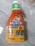 威猛先生（Mr Muscle）油污清洁剂650g+650g*3瓶替换装 厨房重油污净 厨房餐厅油烟净 实拍图