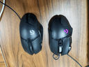 罗技（G） G502 HERO主宰者 有线鼠标 游戏鼠标  g502hero  可配重HERO引擎 礼盒送男友 RGB炫彩灯光 G502H礼盒装【代写贺卡】 实拍图