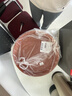 德沃多花盆托盘12号棕红*3塑料加厚接水托盘底座底盘绿植兰花种植盆托 实拍图