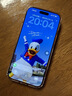 Apple/苹果 iPhone 17 Pro Max 256GB 星宇橙色 支持移动联通电信5G 双卡双待手机 实拍图