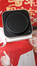 Apple/苹果AI电脑/Mac mini迷你主机 M4银色(10+10核) 16G 256G台式电脑主机 MU9D3CH/A 实拍图