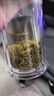 希诺双层玻璃杯男家用商务办公泡茶杯子过滤车载水杯XN-9302 345mL 实拍图