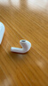 Apple/苹果 AirPods 4(支持主动降噪)搭配无线充电盒(USB-C)苹果耳机 蓝牙耳机适用iPhone/iPad 四代 实拍图