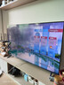 TCL电视 55V8L Pro 55英寸 1000Hz高刷 QLED量子点 3GB+64GB大内存 4K 护眼电视 实拍图