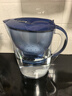 碧然德（BRITA）过滤净水器 家用滤水壶 净水壶 海洋系列 3.5L（蓝）+专家版滤芯5枚 环保加固包装 实拍图
