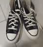 匡威（Converse）1970S男女ALL STAR系列休闲帆布鞋 162058C 43码US9.5码 实拍图