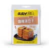 久久丫甜辣薄豆干200g豆腐干素食办公室休闲卤味小零食开袋即食独立包装 实拍图