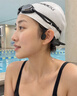 园世X7二代 骨传导游泳耳机 不入耳开放式运动蓝牙耳机 IPX8防水 16G内存MP3 跑步骑行健身专用 实拍图