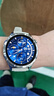 HUAWEI WATCH GT 5 46mm 苍山灰 氟橡胶表带华为智能手表情绪健康助手玄玑感知系统 实拍图