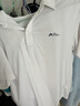 361°短袖男士t恤春夏季polo衫运动服健身宽松冰丝防晒衣652524103D-1 实拍图
