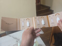 易利丰（elifo）白卡纸a3纸白色卡纸硬纸加厚打印纸A3名片纸 白色纸 白纸 手工纸 封面纸200g50张 实拍图