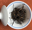 苏氏陶瓷茶巾国潮风防水茶席竹席复古中式桌旗布艺干泡茶巾垫两条 实拍图