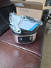美的（Midea）家用电饭煲电饭锅1-2-3-4人用柴火饭不粘锅 3升4升迷你小型智能微压焖香小米粥电饭煲蒸煮一体年货 【25年节能款】微压焖香 3L 实拍图