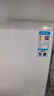 康佳183升两门小冰箱小型家用出租房办公室宿舍小冰箱节能省电低音白色BCD-183GB2SU 实拍图