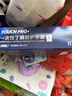 英科医疗（INTCO）一次性手套100只L码丁腈加厚款食品级家用工业实验室日常加厚耐用 实拍图