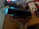 狼蛛（AULA）HERO 68XS镂空无线三模磁轴键盘RT电竞游戏专用双8K ARGB背光68键客制化机械键盘网页驱动无畏契约 【HERO68 XS无线三模】幻影黑-冰玉磁轴 实拍图