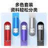 毕亚兹 2GB USB2.0 招标投标U盘 小容量 迷你 公司企业竞标专业U盘优盘 10个/盒 UP015 实拍图