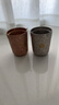 霸王茶姬（CHAGEE）纯钛杯0涂层隔热泡茶杯咖啡杯户外野餐露营水杯子520送老公的礼物 实拍图