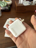 Apple/苹果 35W双口充电器-竖向 type-c充电器苹果充电头多口充电器原装 苹果17充电器平板笔记本充电器 实拍图