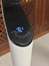 艾美特（AIRMATE）【天鹅MAX】空气循环扇直流变频家用大风力电风扇卧室轻音一级能效负离子净化语音落地扇 SRDI151 实拍图